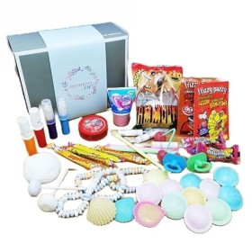 NostalGift.com - Coffret Bonbon Maman "Pour une maman en or" : coffret bonbon rétro des années 80