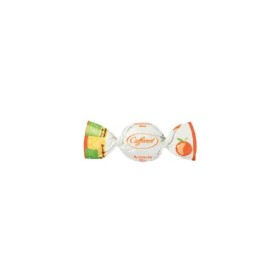 Mini bonbons durs Caffarel Goûts orange et fraise 1 kg sans gluten