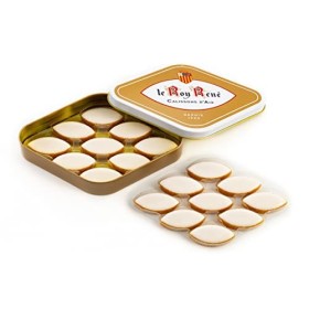 Le Roy René - Boîte Losange 18 Calissons dAix