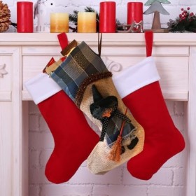 NARAMAKI® Chaussette Epiphanie avec Assortiment Kinder + Pièces en Chocolat + Ciocorì + Pastèque Bubble Gum + Bonbons Bonelle