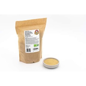 Pearls Poudre de Réglisse BIO 1kg – Pures et naturelles – Fabriquées à partir de racines de réglisse entières – dOuzbékistan