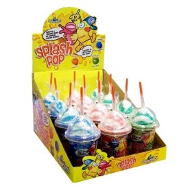 sucettes SPLASH POP X 12-BRABO