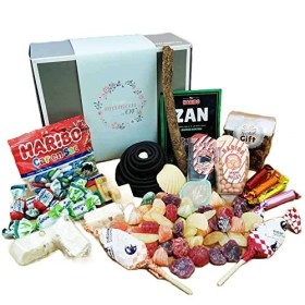 NostalGift.com - Coffret Bonbon Maman "Pour une maman en or" : coffret bonbon rétro des années 60