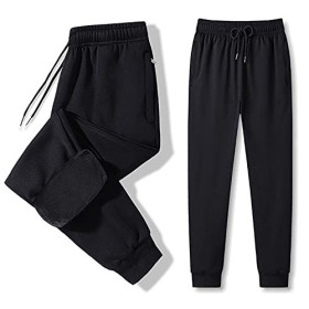 MILAX Short cargo pour homme - Pantalon cargo léger - Pantalon de travail décontracté à poches multiples - Pantalon ample et 