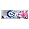 Chewing gum Extra White - Sans sucre - 30 paquets de 10 pièces