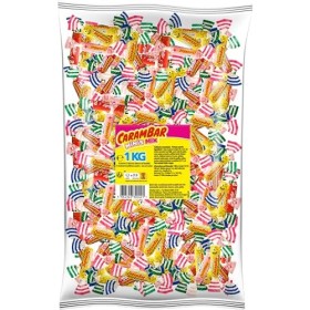 Carambar Bonbon Les Minis Assortiment 1 kg