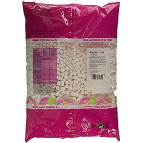 1 kg Haribo Mini Chamallows