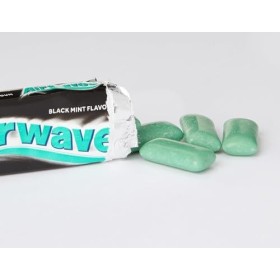 AIRWAVES 30 PACKETS OF BLACK MINT 
