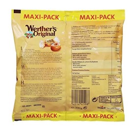 WERTHERS ORIGINAL - 300G - Lot De 4 - Vendu Par Lot