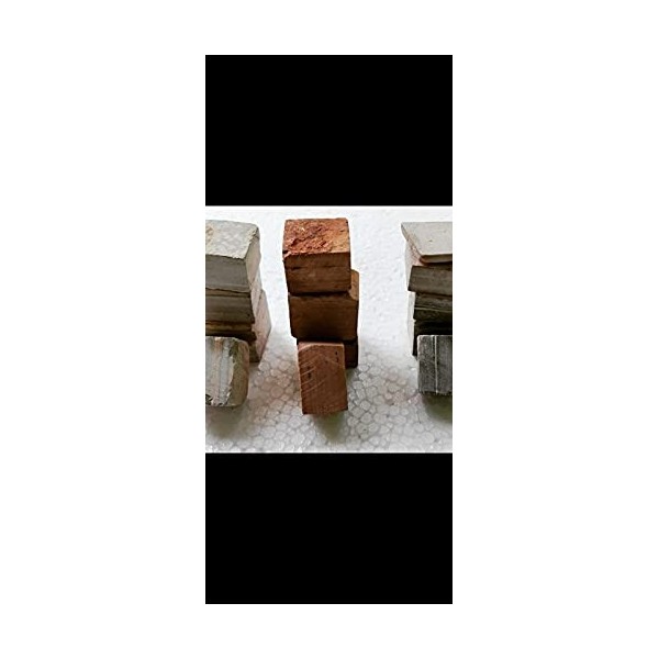 VRINDAVANBAZAAR.COM Morceaux de craie indienne blanche - 500 g