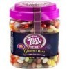 Jelly Bean Factory Beans 1.4kg Jar with carry handle. HALAL & KOSHER COMPLIANT. christmas stocking filler gift by THE JELLY B