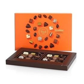 Venchi - Coffret Cadeau avec Bonbons de Chocolat Assortis, 200&nbsp;g - Idée cadeau - Sans gluten