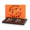 Venchi - Coffret Cadeau avec Bonbons de Chocolat Assortis, 200 g - Idée cadeau - Sans gluten