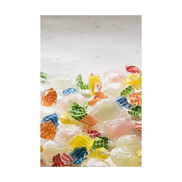 SWEET-SWITCH® - 12 x 100 g - Fruit Bonbons - Bonbons - Sans sucre - Sans gluten - KETO