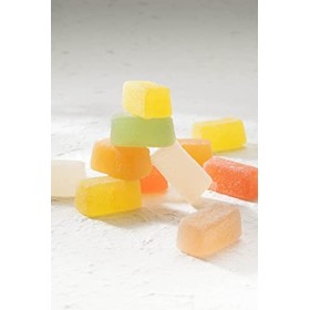 SWEET-SWITCH®12 x 100 g - Fruit Fantasia - Caramel - Sans sucre - Sans gluten - Vegan - KETO