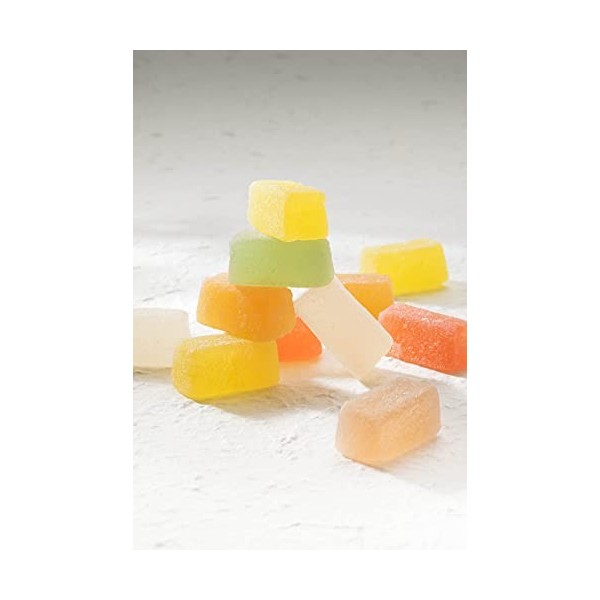 SWEET-SWITCH®12 x 100 g - Fruit Fantasia - Caramel - Sans sucre - Sans gluten - Vegan - KETO