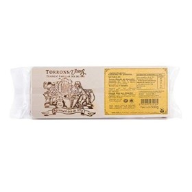 Nougat premium Turron moux de agramount jijona - 500 Grs