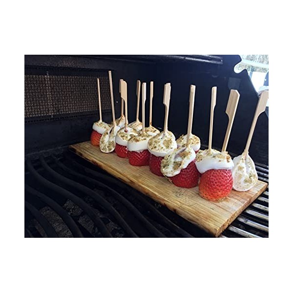 Rocky Mountain Marshmallows Classic 4x300g, bonbons américains traditionnels à rôtir sur le feu de camp, à griller ou à cuire