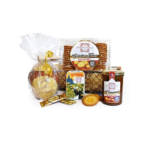 Panier Gourmand Breton