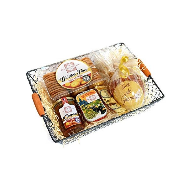 Panier Gourmand Breton