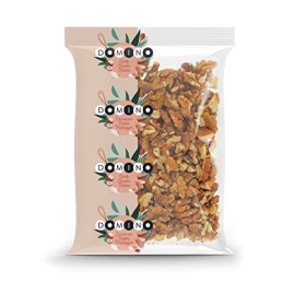 MAÎTRE PRUNILLE - DOMINO - Cerneaux De Noix - Fruits Secs - Riches En Oméga 3 Et En Anti-Oxydant - Pour Un Snack Ou Pâtisseri