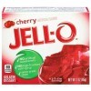Jello Cherry 85 g - Lot de 6