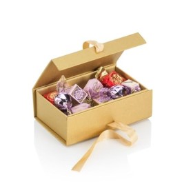 Venchi - Sélection Caramel - Chocolats Assortis au Caramel, 216&nbsp;g - Idée Cadeau - Sans Gluten