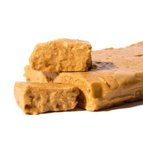 Lot de 4 Turrons sans gluten et artisans. Nougat Espagnol