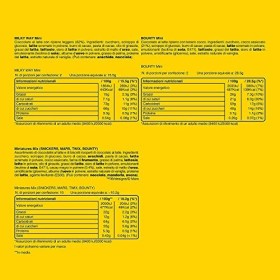 M&Ms Calendrier de lavent - Le calendrier de 361g