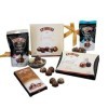 CARROLLS IRISH GIFTS - Panier-cadeau de chocolats Baileys