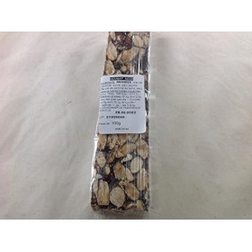 4 BARRES DE NOUGAT NOIR