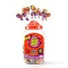 Pin Pop Lollipops remplis de Bubblegum - Bonbons divers - Sucettes gros paquet - Lollipop 80s 90s Sweets Collection - Lolly P