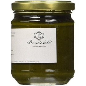 Brontedolci - Pâte Pur 100% De Pistache Verte Etna Gr. 190