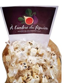 Lot de Nougadets 600g - Jonquier Deux Frères - Figue