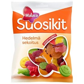 Cloetta Malaco Fruit mix Gommeux 4 Packs of 230g