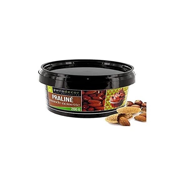 Praliné amande noisette Patisdécor 200 g