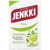 Cloetta Jenkki Xylitol Lime Mint Chewing-gum 8 Packs of 44g