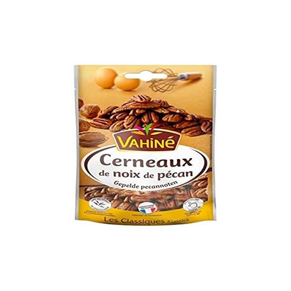 Vahiné Cerneaux Noix de Pécan Paquet, 50g