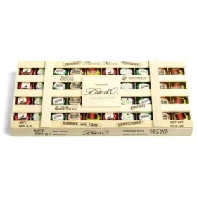 Tango Cerise Chew Bars boîte de 50 