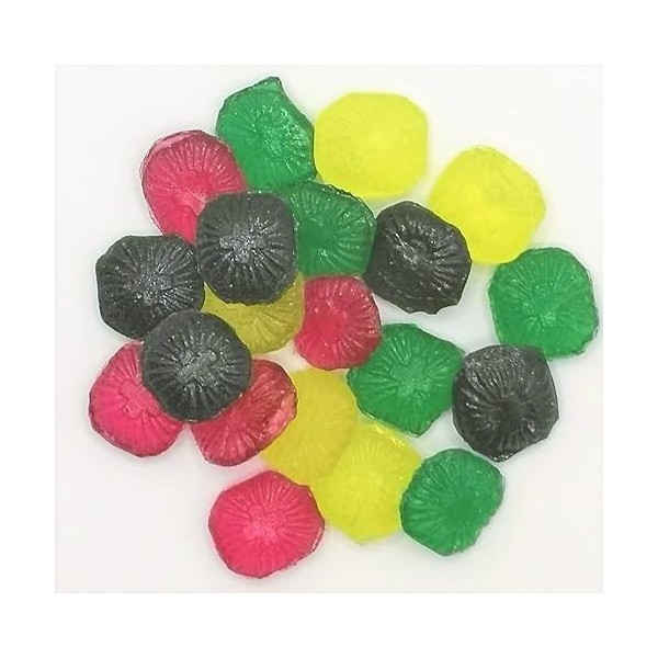 2,5 kg de mélange spécial dherbes sans sucre sous forme mini - similaire à Cachou