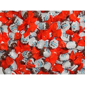 Party Bucket avec Ferrero Kinder Schoko Bons dans emballage individuel 1,1kg