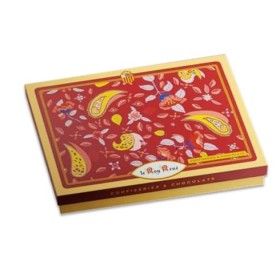 LE ROY RENÉ Epicerie Fine - Coffret n°2 de 340g : Calissons d’Aix, confiseries et chocolats.
