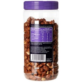 Maitre Prunille Chouchou Cacahuètes Sucrées, 500 g, Lot de 3