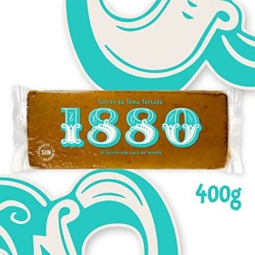 1880 Pack Votre Noël Touron de Jijona 300 g + Touron dAlicante 300 g + Touron de Jaune dOeuf Caramélisé 300 g 1 Unité