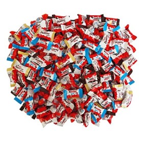 Party Bucket avec Ferrero Kinder Minis dans emballage individuel 966g