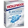 Hollywood Chewing Gum Blancheur - Parfum Menthe Polaire - Sans sucres avec Édulcorants - Lot de 20 paquets de 10 dragées 14 