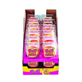 Trolli Mega Burger Candy 50gm x 24