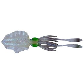 Chasebaits SQ300-05 The Ultimate Squid 300 Cristal de 30 cm.