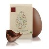 Domori Oeuf de Pâques au Chocolat au Lait 36% - 15 Cm - 150 Grammes