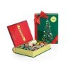 Venchi - Collection de Noël - Maxi Livre de Noël avec Chocolats Assortis, 324 g - Idée cadeau - Sans gluten